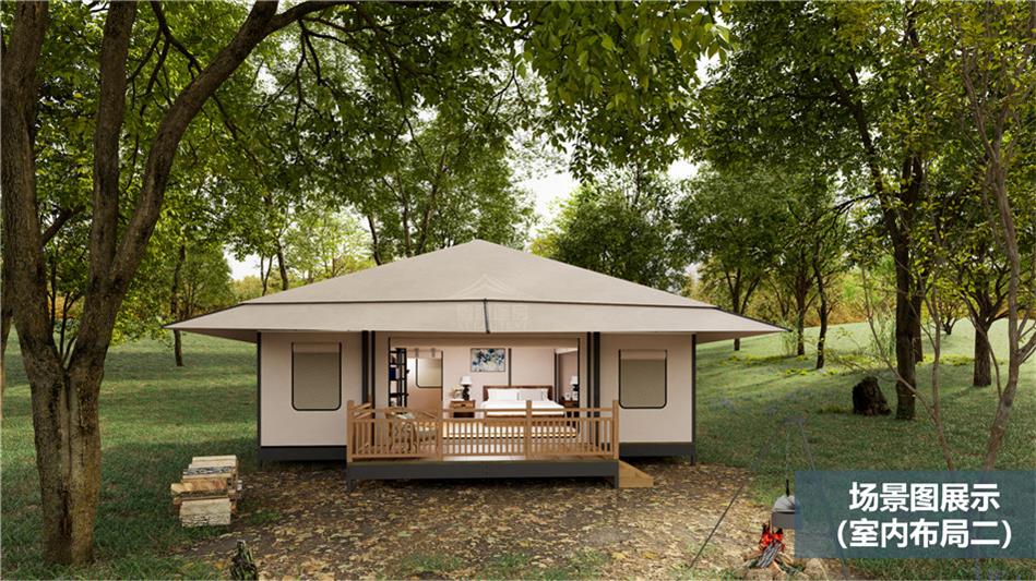 广阳区户外酒店帐篷